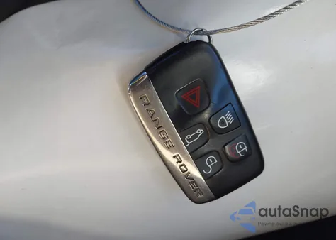 2012 Land Rover Range Rover Evoque Pure Plus z USA, uszkodzony, nr VIN SALVR2BG9CH683719